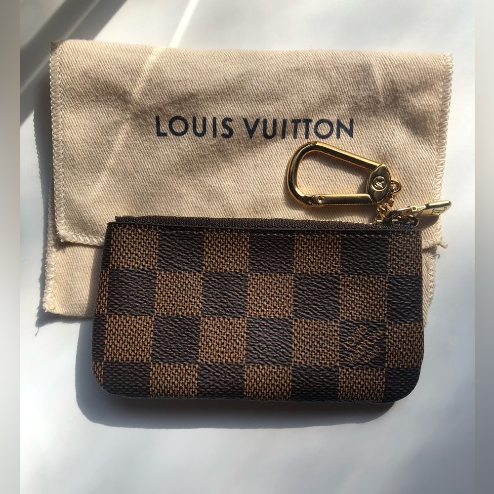 Louis Vuitton mini key pouch